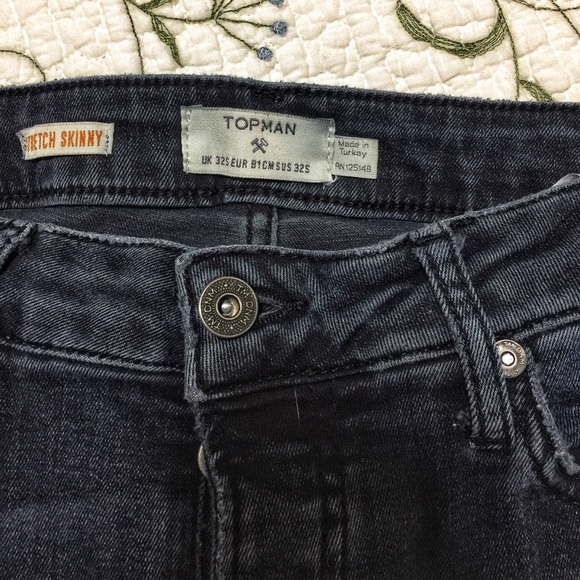 Topman Jeans - Picture 3 of 4